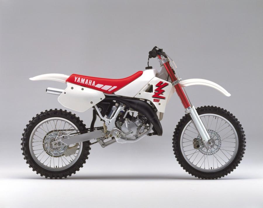 Yamaha YZ125